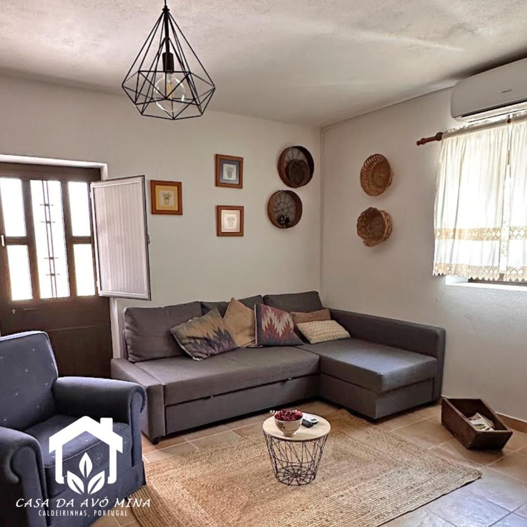 A Casa Da Avo Mina Villa Sortelha Ngoại thất bức ảnh